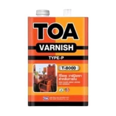 TOA TOA วานิชเงา T8000