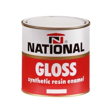 NATIONAL เนชั่นเเนล สีน้ำมัน