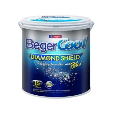 Beger เบเยอร์คูล ไดมอนด์ชิลด์ พลัส