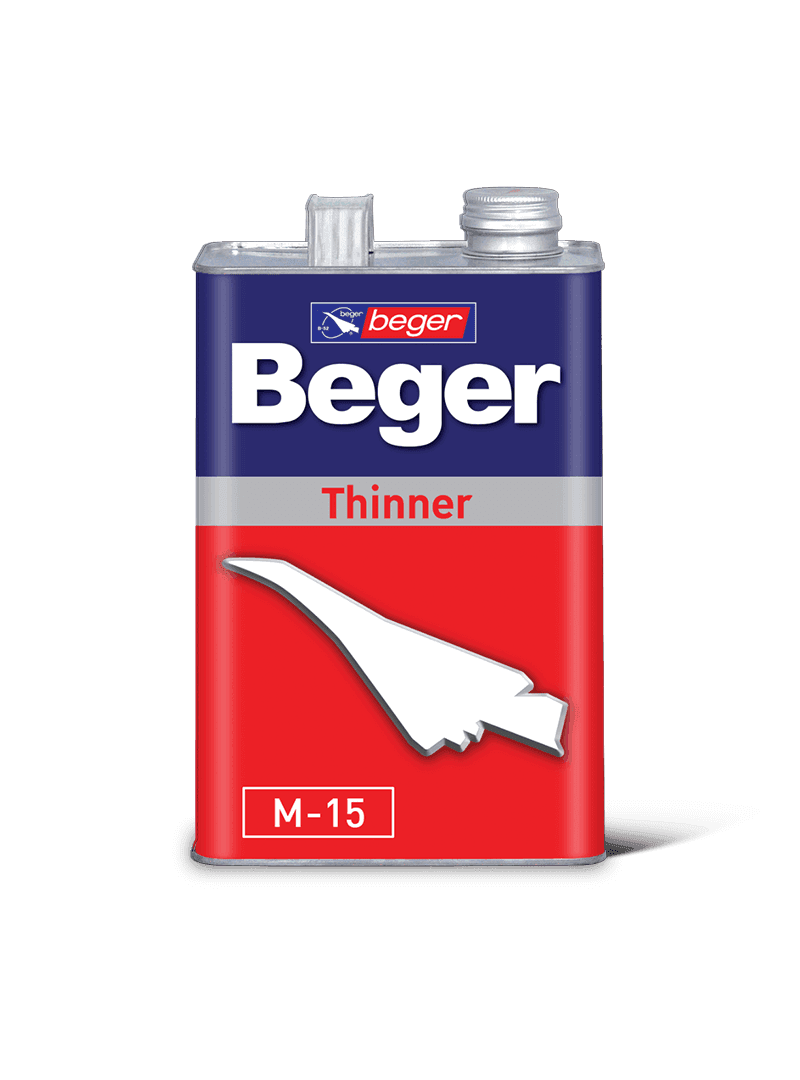 Beger เบเยอร์ ทินเนอร์ เอ็ม-15