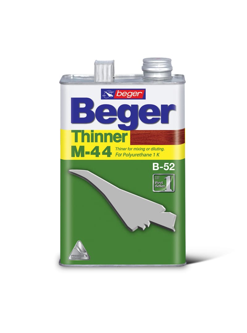 Beger เบเยอร์ ทินเนอร์ เอ็ม-44