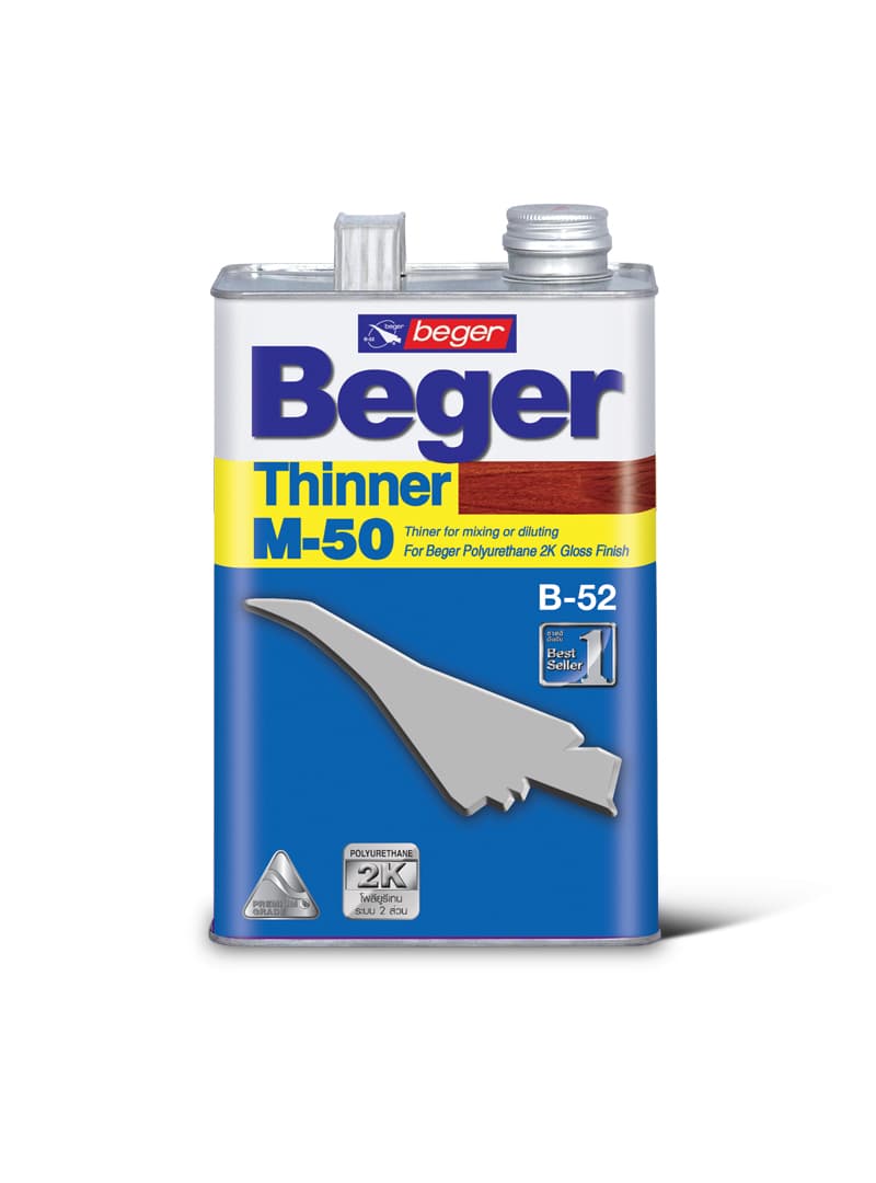 Beger เบเยอร์ ทินเนอร์ เอ็ม-50