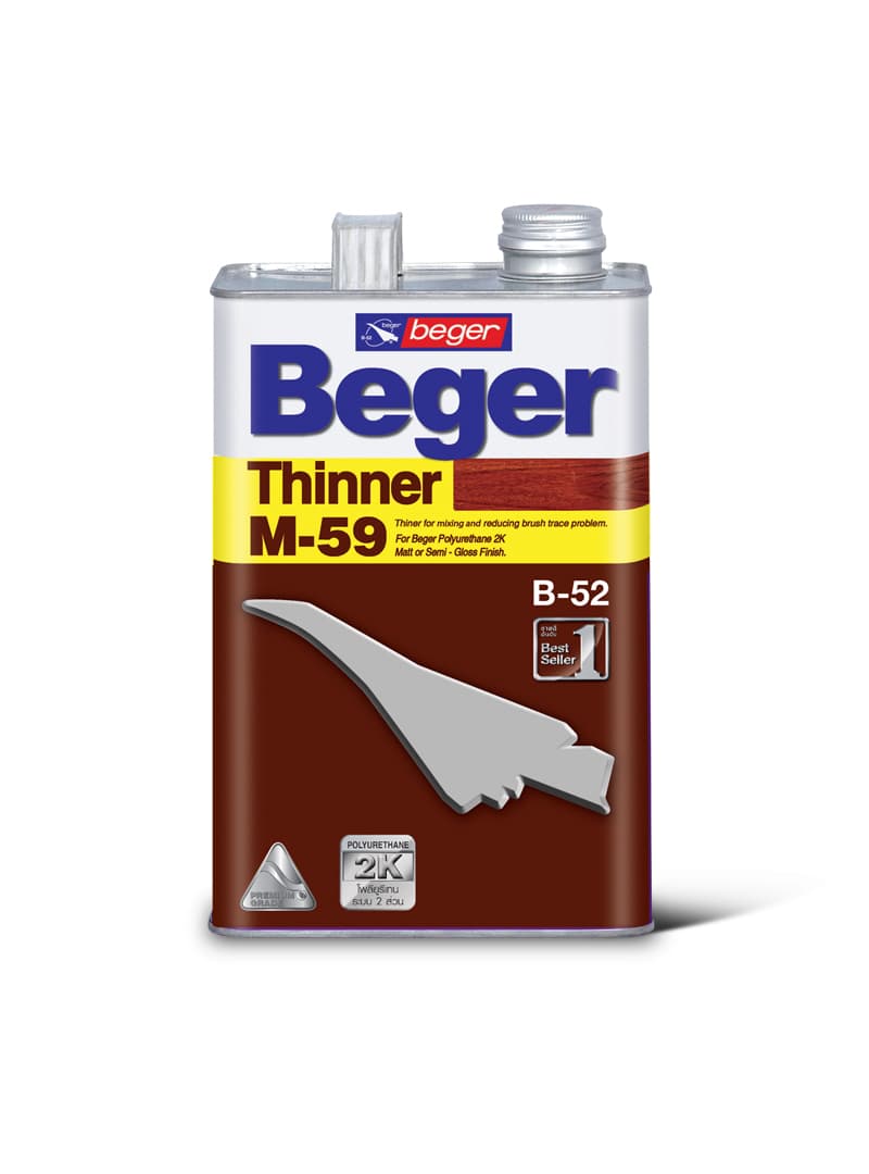 Beger เบเยอร์ ทินเนอร์ เอ็ม-59