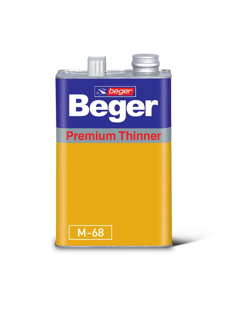 Beger เบเยอร์ ทินเนอร์ เอ็ม-68