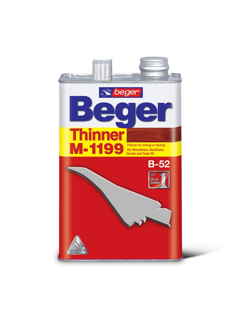 Beger เบเยอร์ ทินเนอร์ เอ็ม-1199