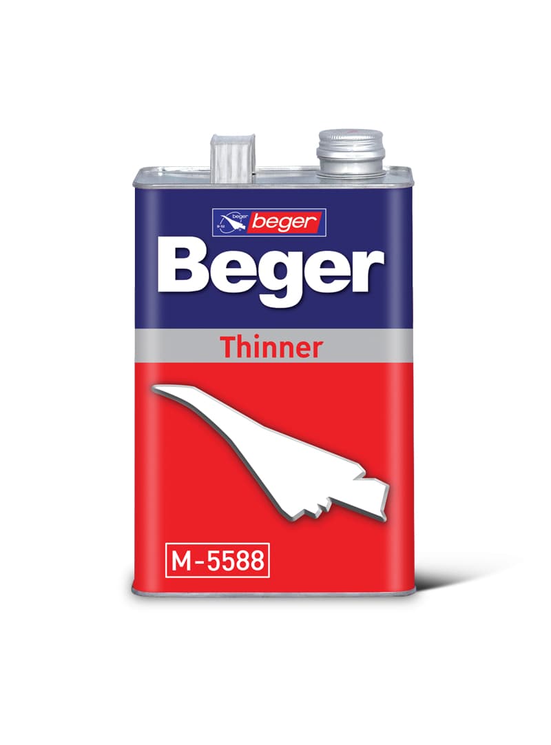 Beger เบเยอร์ ทินเนอร์ เอ็ม-5588
