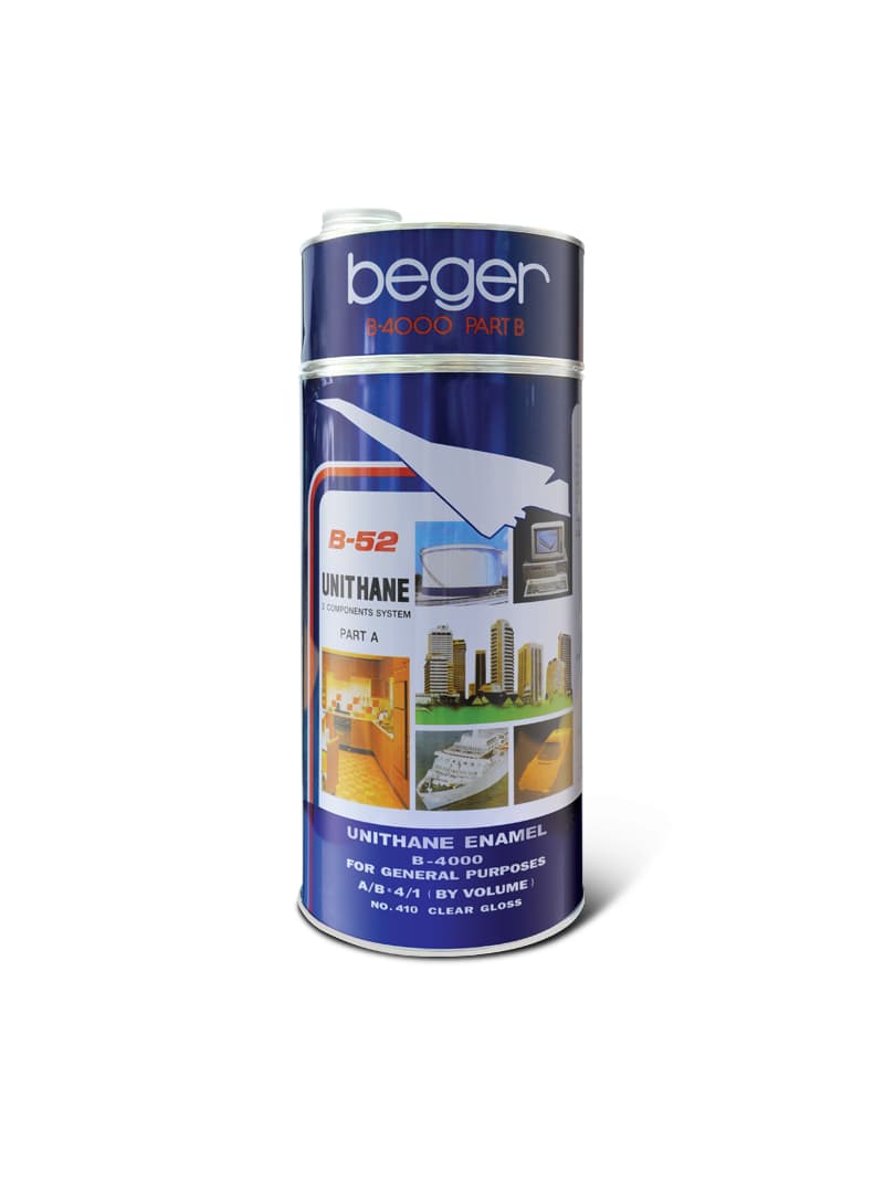 Beger เบเยอร์ยูนิเทน บี-4000