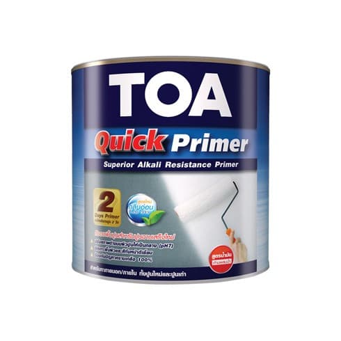TOA TOA QuickPrimer ควิกไพรเมอร์รองพื้นปูนอเนกประสงค์