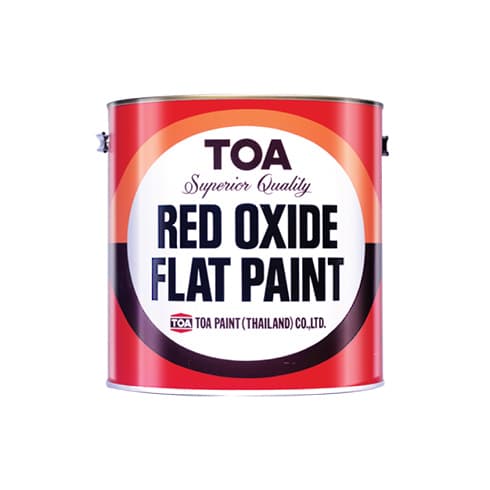 TOA ทีโอเอ สีรองพื้นแดงกันสนิม