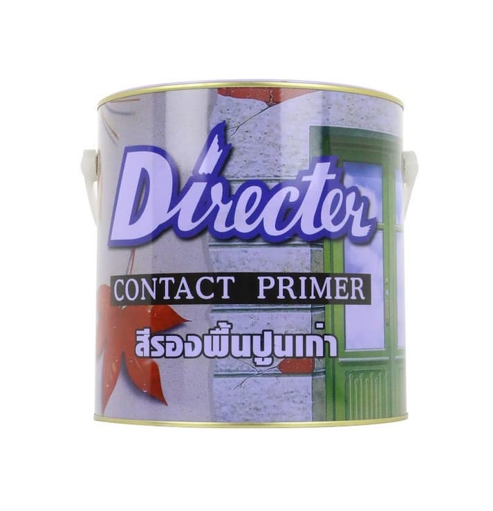 SEFCO ไดเร็ทเตอร์รองพื้นปูนเก่า(สูตรน้ำมันเนื้อสีใส)