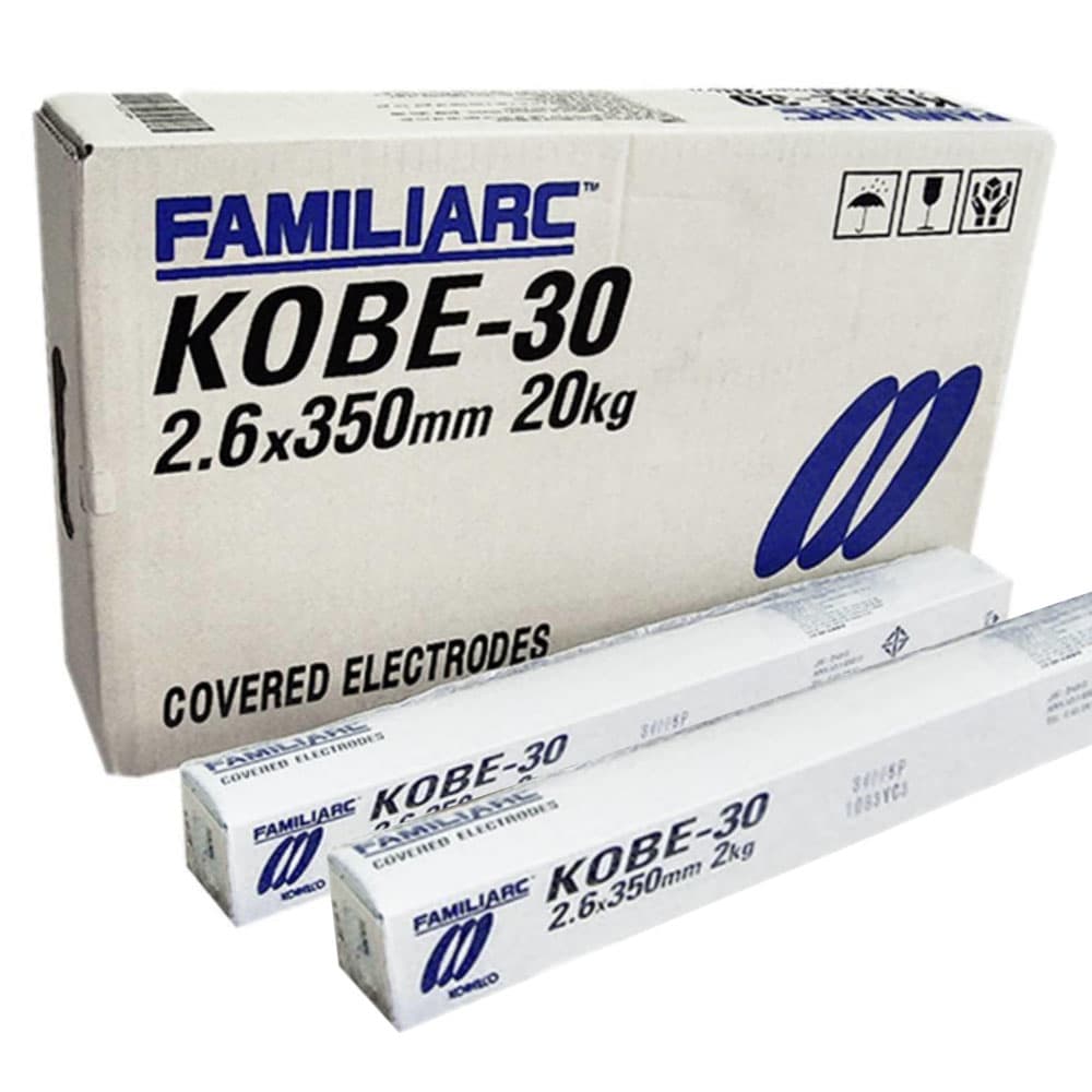 KOBE ลวดเชื่อมโกเบ ลวดเชื่อม(กล่องขาว)