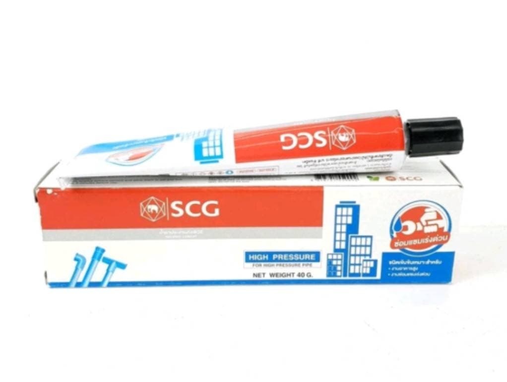 น้ำยาประสานท่อ เข้มข้น SCG