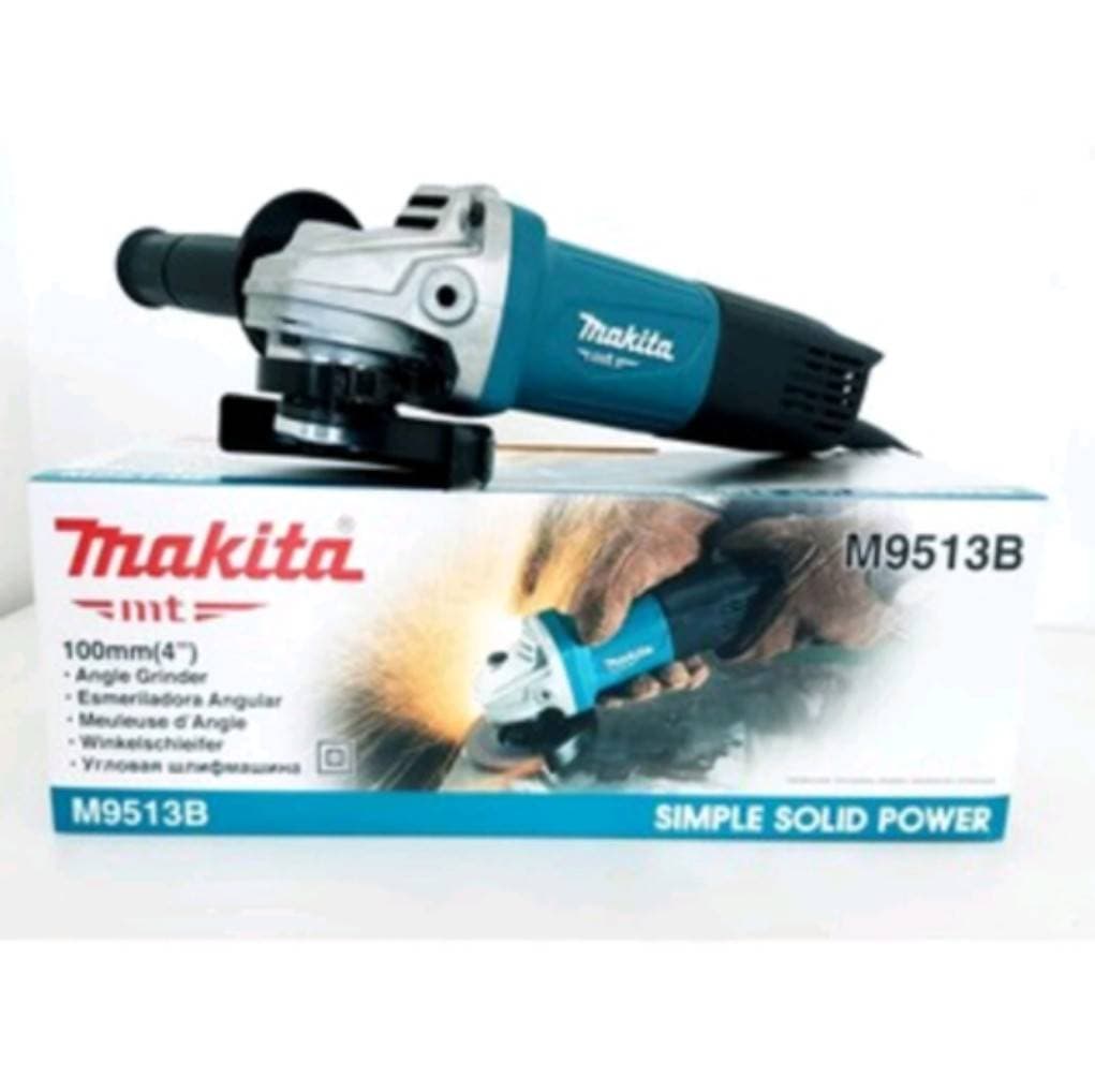 เครื่องเจียร 4 นิ้ว มากีต้า M9513B
