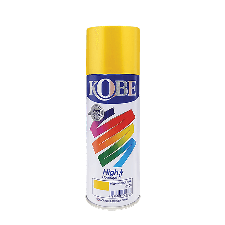 TOA โกเบ สีสเปรย์เกรดพิเศษ