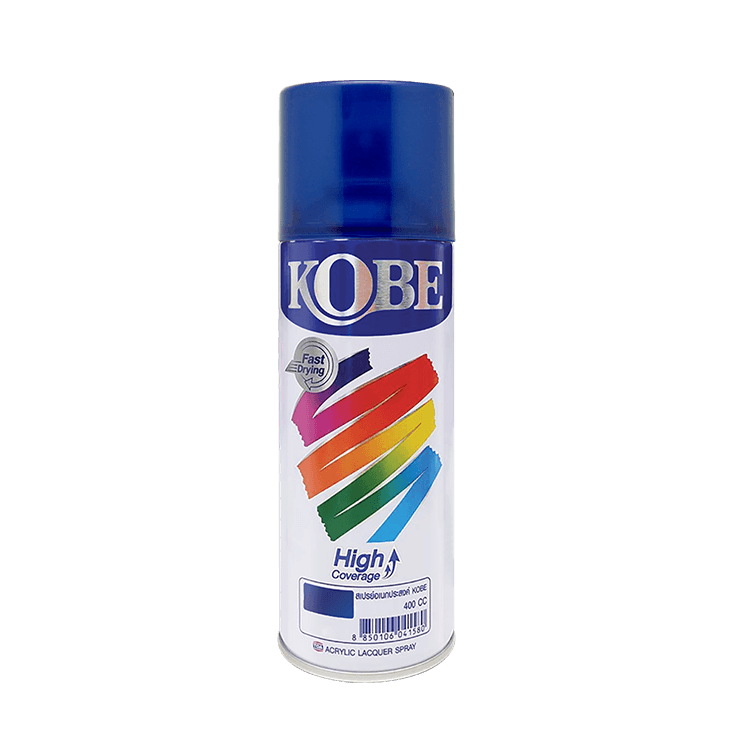 TOA โกเบ สีสเปรย์มอเตอร์ไซค์