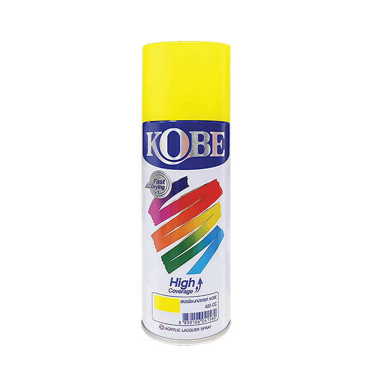 TOA โกเบ สีสเปรย์อเนกประสงค์