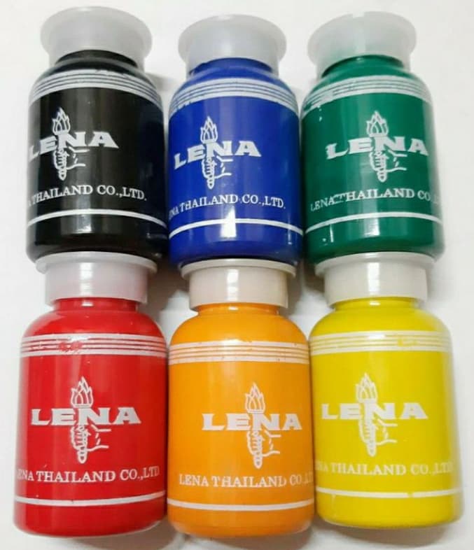 แม่สีน้ำขวด ลีน่า