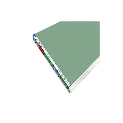 TOA ทีโอเอ ยิปซัม แผ่นทนชื้น / TOA GYPSUM WATERPROOF