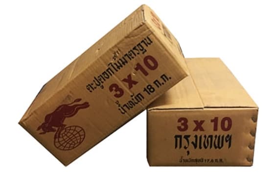 ตะปูตอกไม้ ตรากระทิง