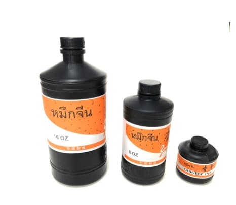 หมึกจีน