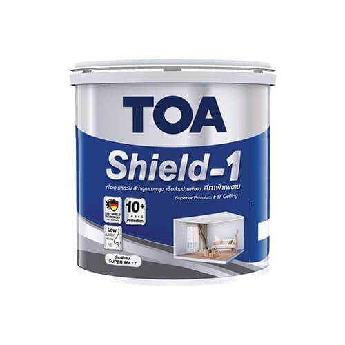 TOA ทีโอเอ ชิลด์ วัน