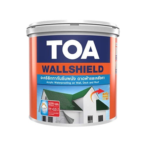 TOA ทีโอเอ วอลล์ชิลด์