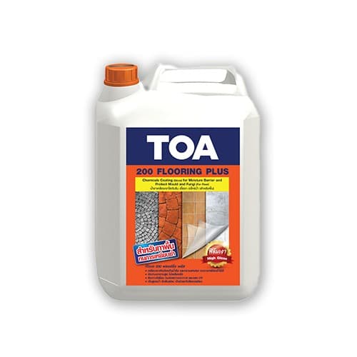 TOA ทีโอเอ 200 ฟลอริ่งพลัส