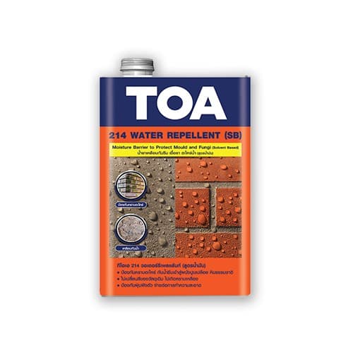 TOA ทีโอเอ 214 วอเตอร์ รีเพลแลนท์