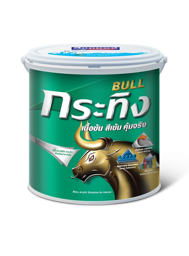 Beger สีน้ำสำหรับทาภายใน
