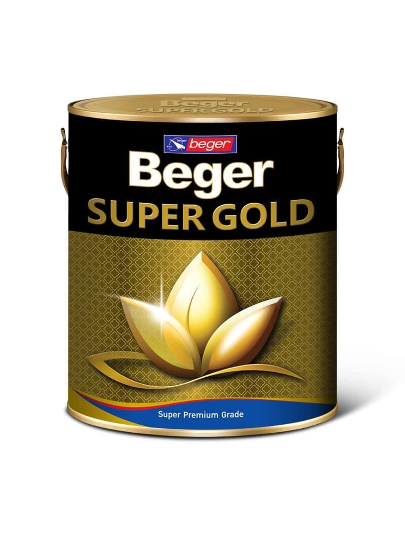 Beger เบเยอร์ ซุปเปอร์โกลด์ A/E 303