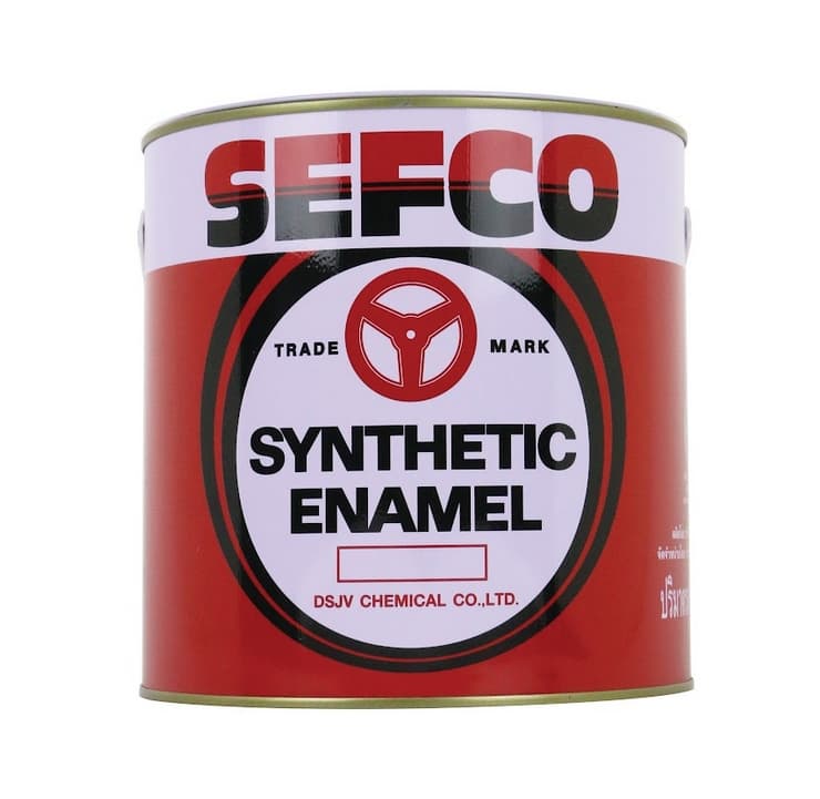 SEFCO SEFCO สีน้ำมัน