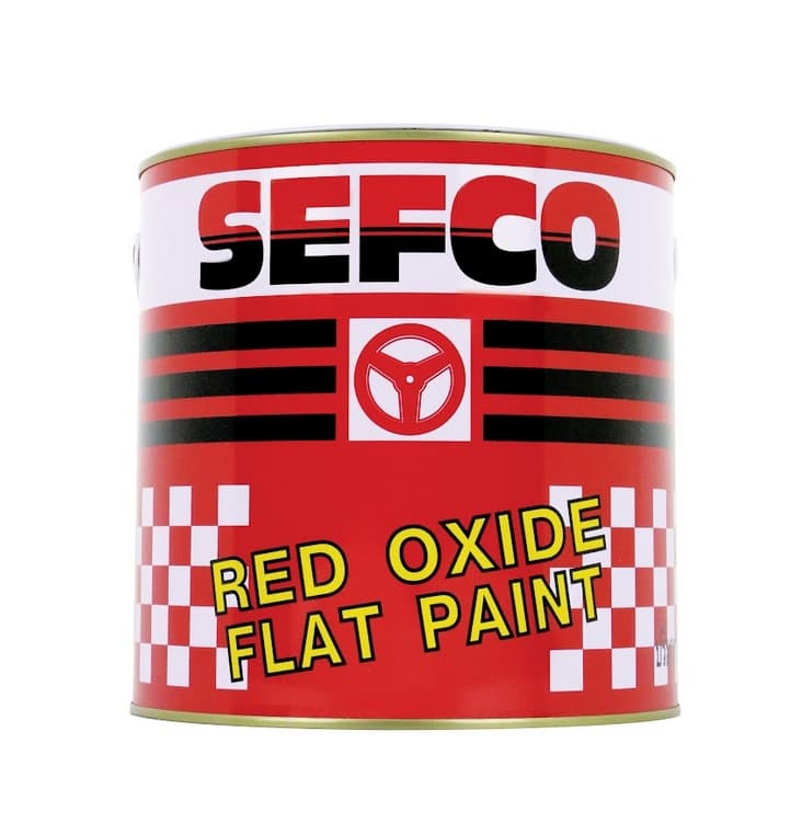 SEFCO SEFCO สีรองพื้นกันสนิมแดง