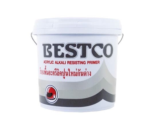 BESTCO BESTCO สีรองพื้น