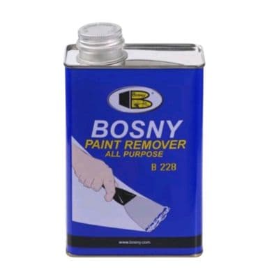 BOSNY Bosnyน้ำยาลอกสี B228