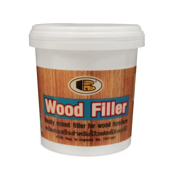 BOSNY BOSNYวู๊ดฟิลเลอร์โป้วไม้ WOOD FILLER B218