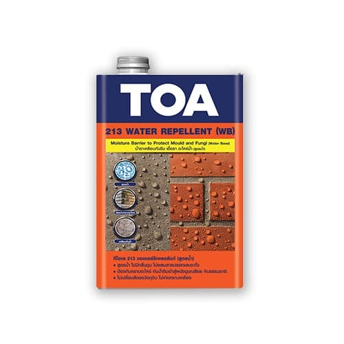 TOA ทีโอเอ213วอเตอร์ รีเพลแลนท์ (สูตรน้ำ)