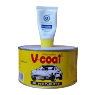 V-coat วีโค้ท โป้วเหลือง