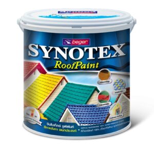 ซินโนเท็กซ์ สีทาหลังคา