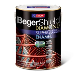 เบเยอร์ชิลด์ ไดมอนด์ ซูเปอร์กลอส อีนาเมล