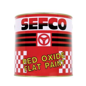 SEFCO สีรองพื้นกันสนิมแดง