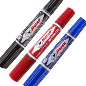 ปากกาเคมี ตราม้า