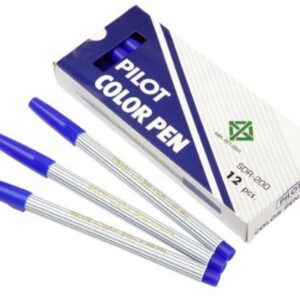 ปากกาเมจิหัวแหลม PILOT