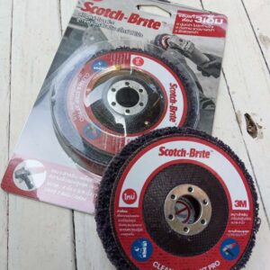 ลูกขัดสนิม สก๊อตไบร์ท 3M