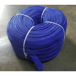 เชือกผ้าแบน