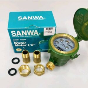มิเตอร์น้ำ SANWA