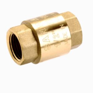 สปริงเช็ควาล์ว SANWA