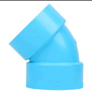 ข้อต่องอ 45ํ SCG