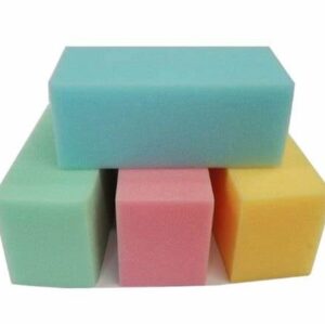 ฟองน้ำก้อน ล้างรถ