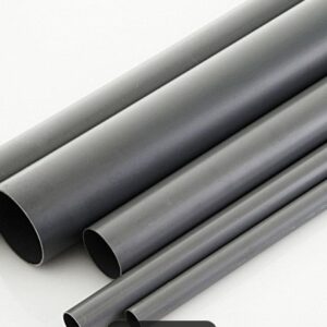 ท่อ PVC สีเทา