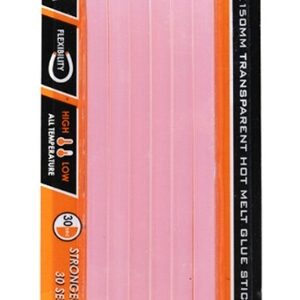 Pumpkin กาวแท่ง สีใส